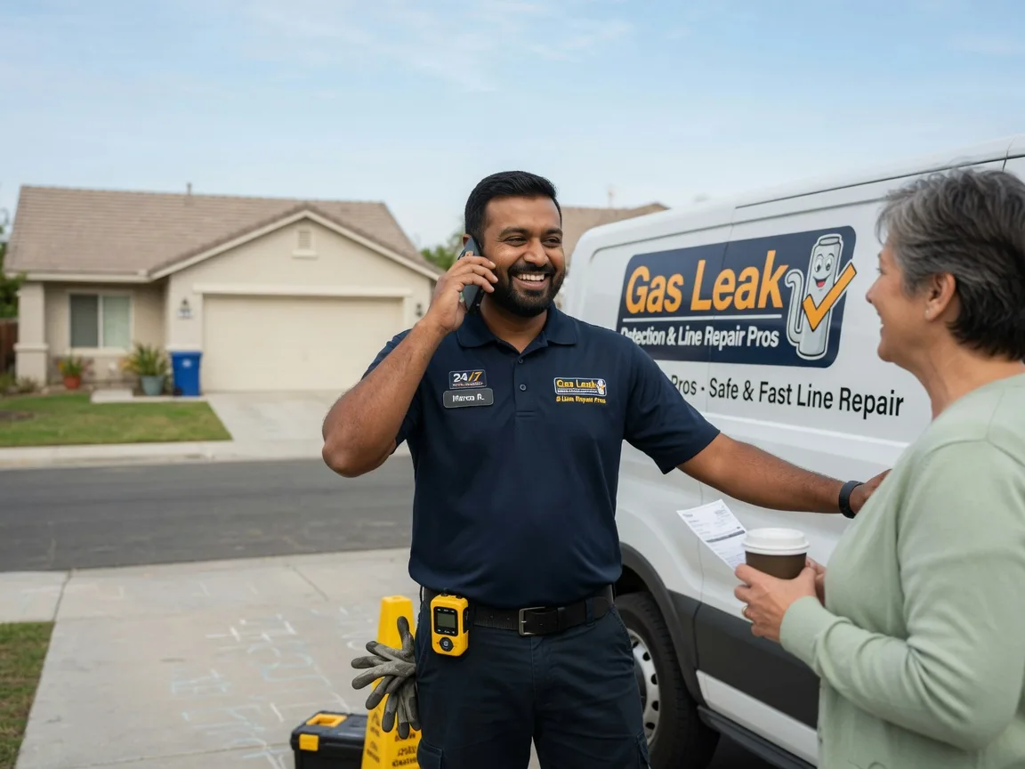 Gas Line Repair Peterborough, NH FAQs