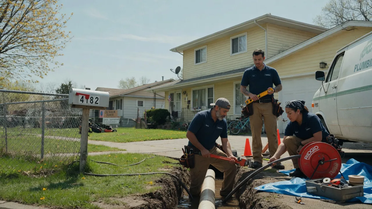 Gas Line Repair in Peterborough, NH near me